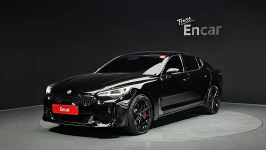 Kia Stinger 2.2 2WD 2019