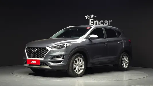 Hyundai Tucson 2.0 2WD 2019
