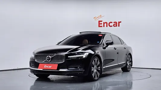 Volvo S90 B6 AWD 2022