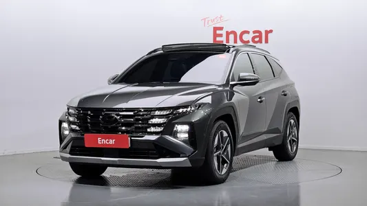 Hyundai (NX4) 1.6 4WD 2024