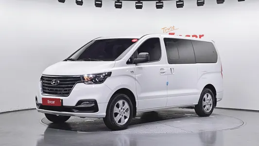 Hyundai 4WD 12 2020