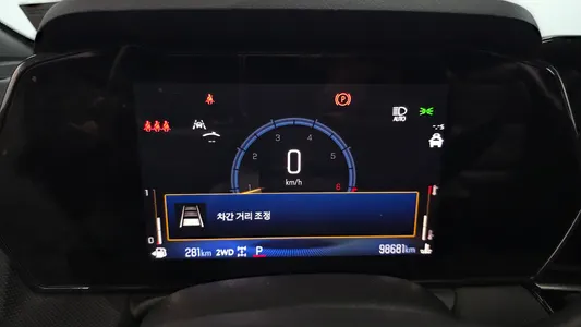 Chevrolet 트레일블레이저 1.3 4WD 2024 8