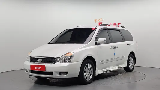 Kia R GLX 2012
