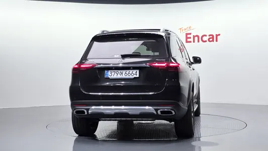 Mercedes-Benz GLE-Class W167 GLE350 4MATIC 2025 4