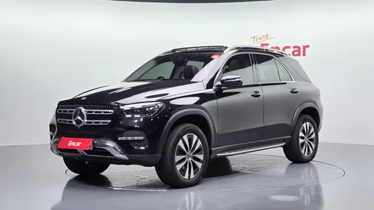 Mercedes-Benz GLE-Class W167 GLE350 4MATIC 2025