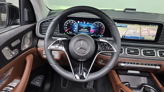Mercedes-Benz GLE-Class W167 GLE350 4MATIC 2025 13