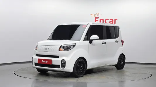 Kia Ray 2021