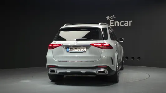 Mercedes-Benz GLE-Class W167 GLE450 4MATIC 2023 4