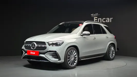 Mercedes-Benz GLE-Class W167 GLE450 4MATIC 2023