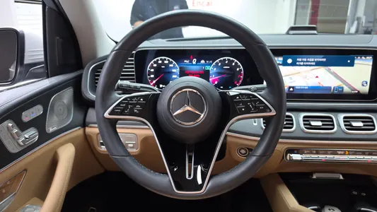 Mercedes-Benz GLE-Class W167 GLE450 4MATIC 2023 14
