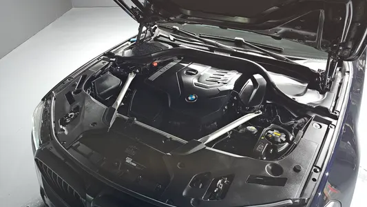 BMW 5 Series (G30) 530i M 2019 5