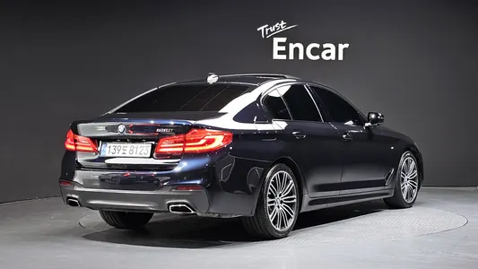 BMW 5 Series (G30) 530i M 2019