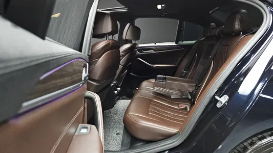 BMW 5 Series (G30) 530i M 2019 10