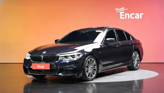 BMW 5 Series (G30) 530i M 2019 20