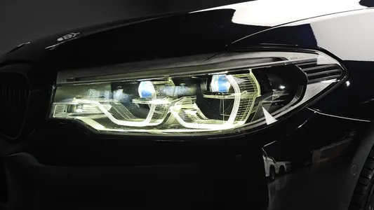 BMW 5 Series (G30) 530i M 2019 22