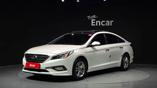 Hyundai LF LPI 2015