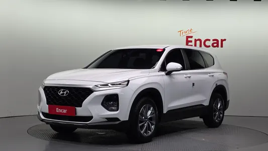 Hyundai TM 2.0T 2WD 2019
