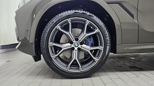 BMW X6 (G06) xDrive30d M 2021 5