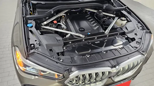 BMW X6 (G06) xDrive30d M 2021 6