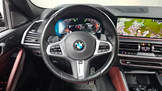 BMW X6 (G06) xDrive30d M 2021 13