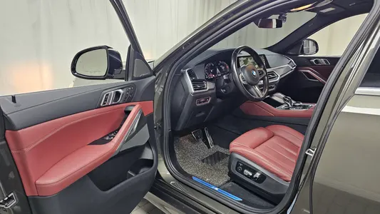 BMW X6 (G06) xDrive30d M 2021 10