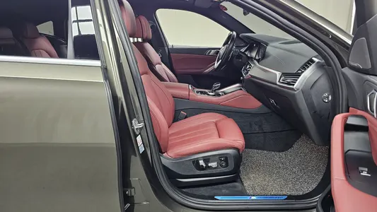BMW X6 (G06) xDrive30d M 2021 26