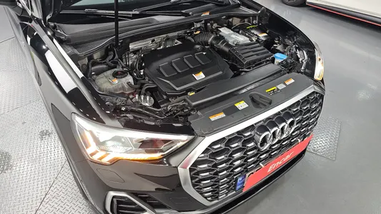 Audi Q3 (F3) 35 TDI 2022 5