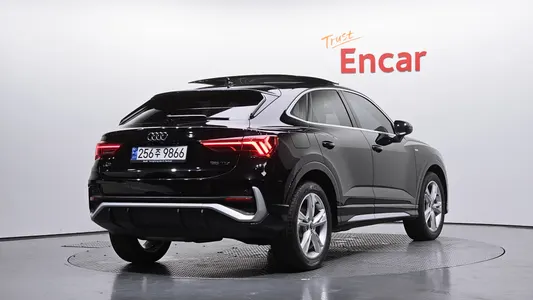 Audi Q3 (F3) 35 TDI 2022