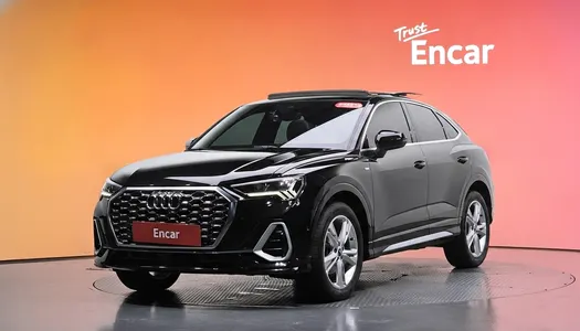 Audi Q3 (F3) 35 TDI 2022 20