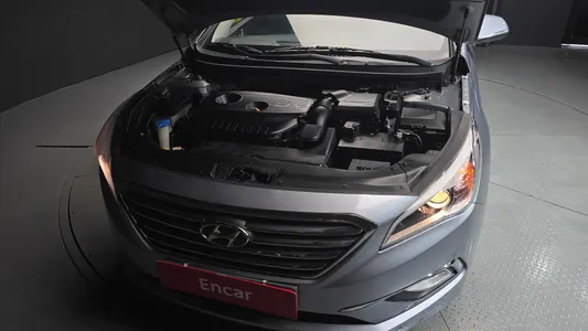 Hyundai LF LPI 2014 6