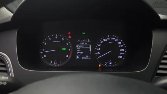 Hyundai LF LPI 2014 8