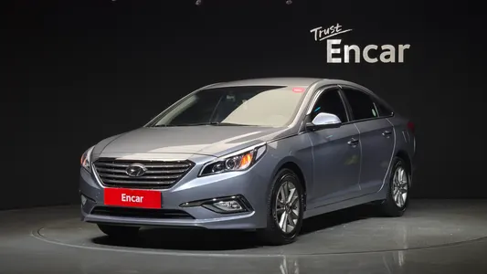 Hyundai LF LPI 2014