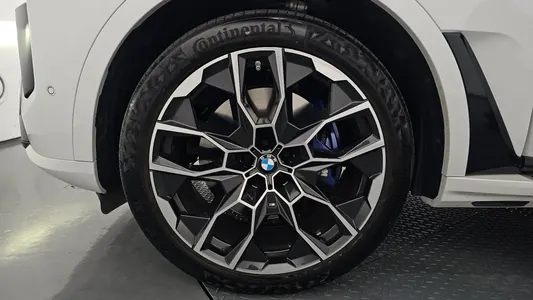 BMW X7 (G07) xDrive 40d M 7 2025 5