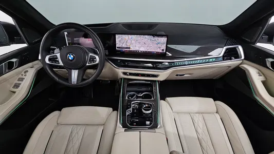 BMW X7 (G07) xDrive 40d M 7 2025 7