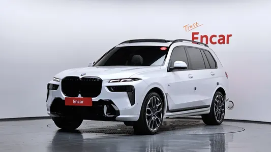 BMW X7 (G07) xDrive 40d M 7 2025