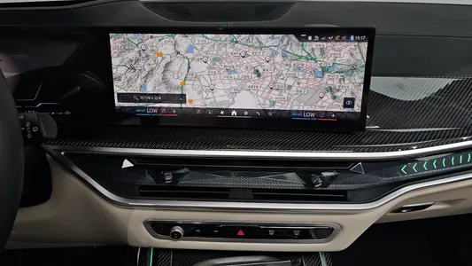 BMW X7 (G07) xDrive 40d M 7 2025 13