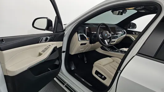 BMW X7 (G07) xDrive 40d M 7 2025 10