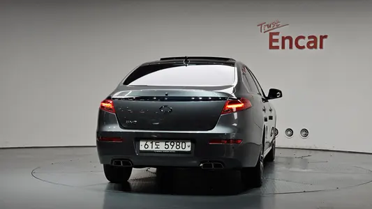Renault Korea SM7 LPLI 2.0 LPe 2017 4