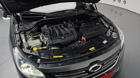 Renault Korea SM7 LPLI 2.0 LPe 2017 6