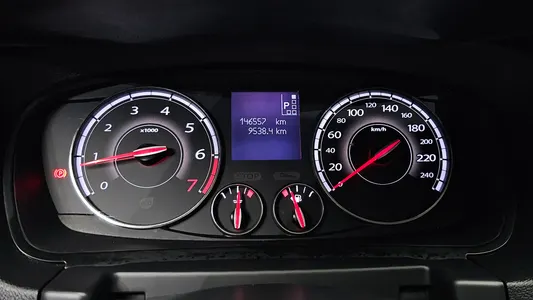 Renault Korea SM7 LPLI 2.0 LPe 2017 8