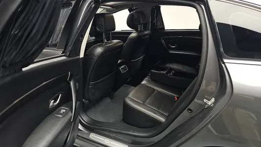 Renault Korea SM7 LPLI 2.0 LPe 2017 11