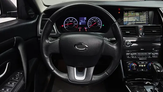 Renault Korea SM7 LPLI 2.0 LPe 2017 12