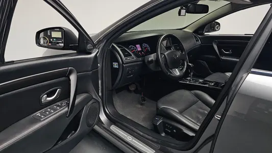 Renault Korea SM7 LPLI 2.0 LPe 2017 10