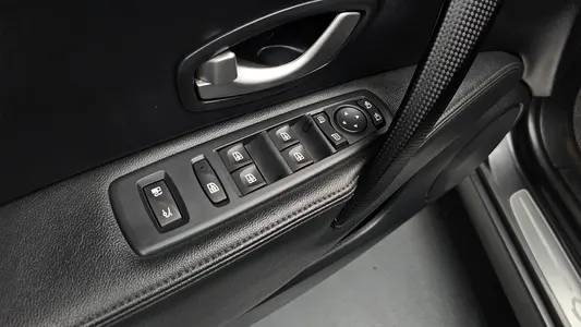 Renault Korea SM7 LPLI 2.0 LPe 2017 17