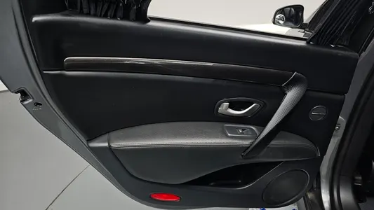 Renault Korea SM7 LPLI 2.0 LPe 2017 25