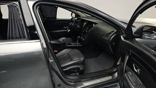 Renault Korea SM7 LPLI 2.0 LPe 2017 26