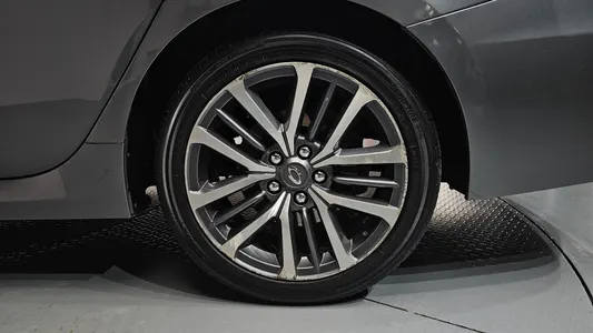 Renault Korea SM7 LPLI 2.0 LPe 2017 21