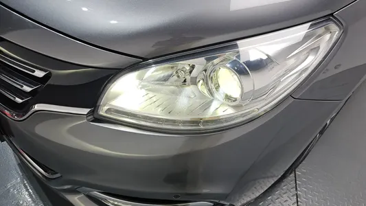 Renault Korea SM7 LPLI 2.0 LPe 2017 22