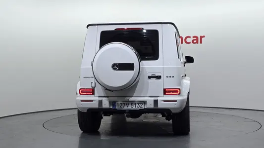 Mercedes-Benz G-Class W465 AMG G63 2025 4