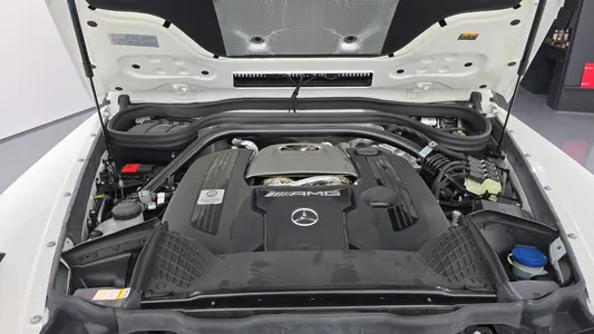 Mercedes-Benz G-Class W465 AMG G63 2025 6